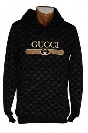 Hanorac Gucci Barbati Negru