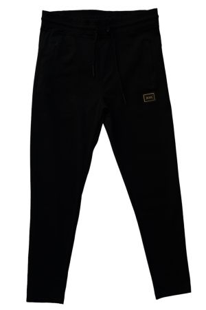 Pantaloni Casual Barbati BOSS Negru