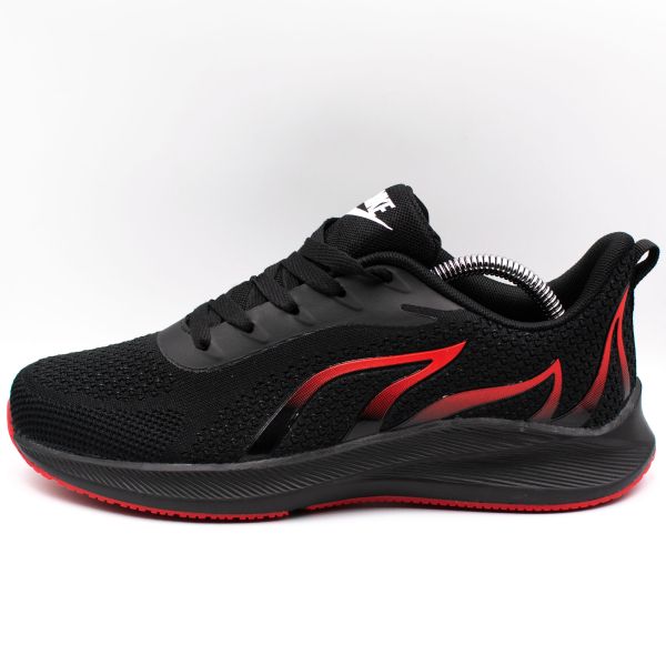 Pantofi sport Cod B49 Negru
