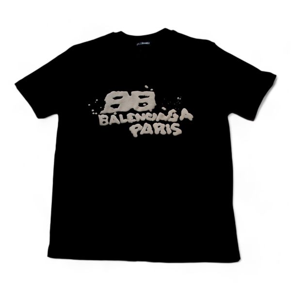 Tricou Bal  negru 01