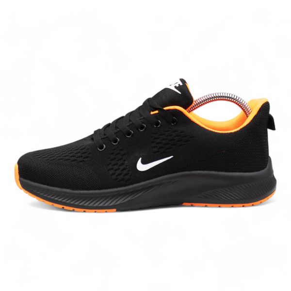 Pantofi sport  Cod M8 Negru/Orange