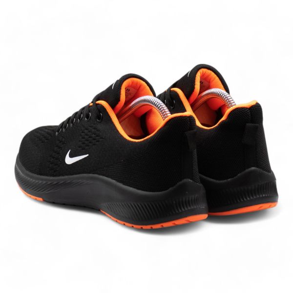 Pantofi sport  Cod M8 Negru/Orange