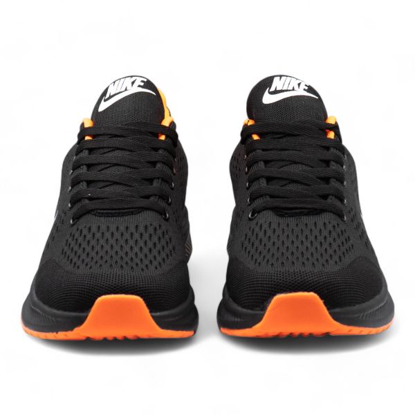 Pantofi sport  Cod M8 Negru/Orange