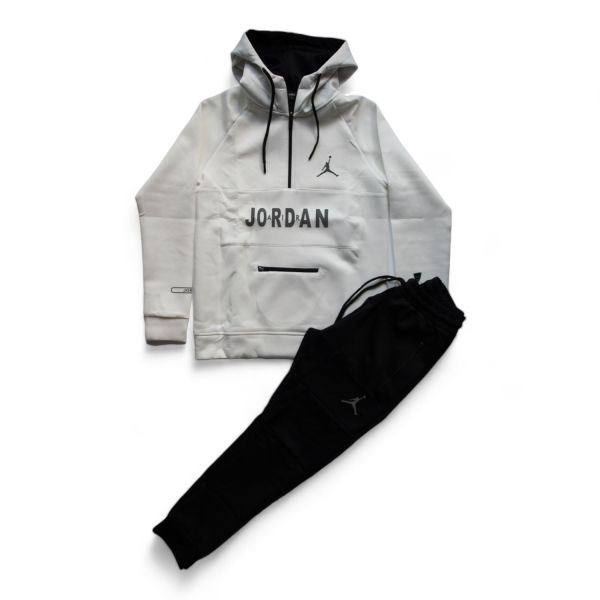 Trening  Jordan 01 ( Bluza + pantaloni)