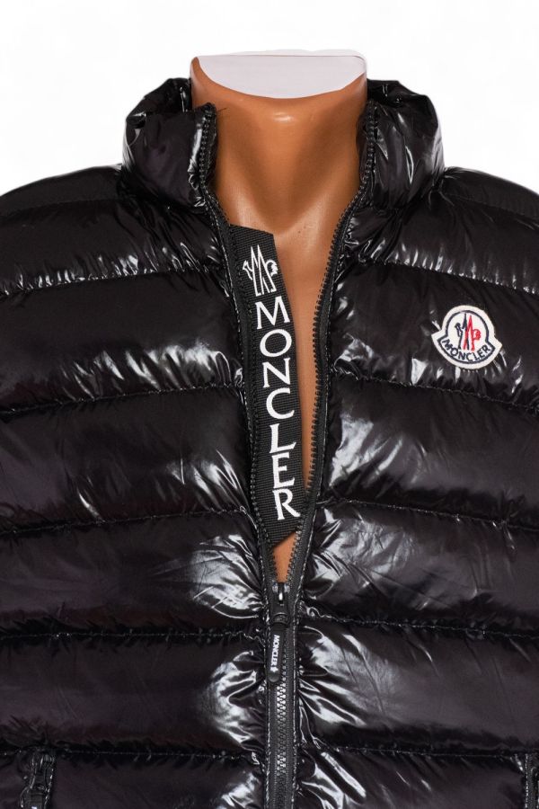 Vesta Moncler Barbati Negru