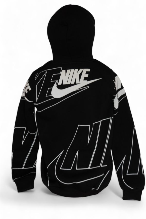 Hanorac Nike Barbati Negru