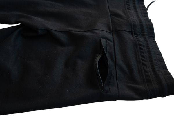 Pantaloni Casual Barbati BOSS Negru