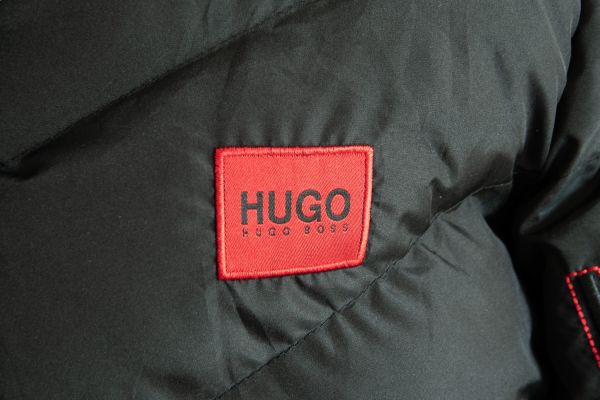 Geaca HUGO BOSS Barbati Negru