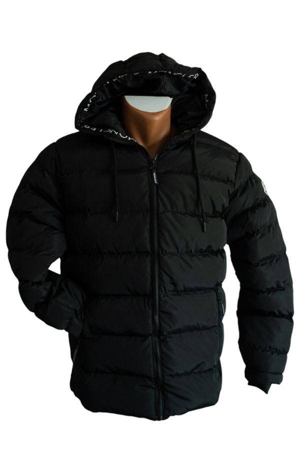 Geaca MONCLER Barbati Negru