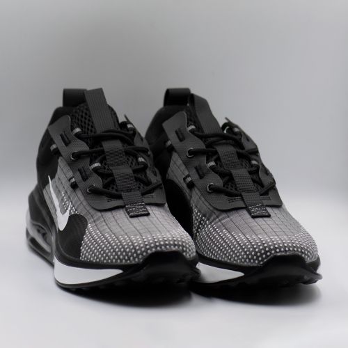 Pantofi sport  Cod X42  Negru&Gri