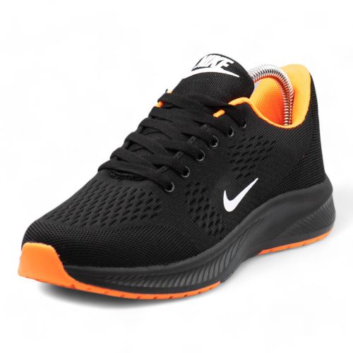 Pantofi sport  Cod M8 Negru/Orange
