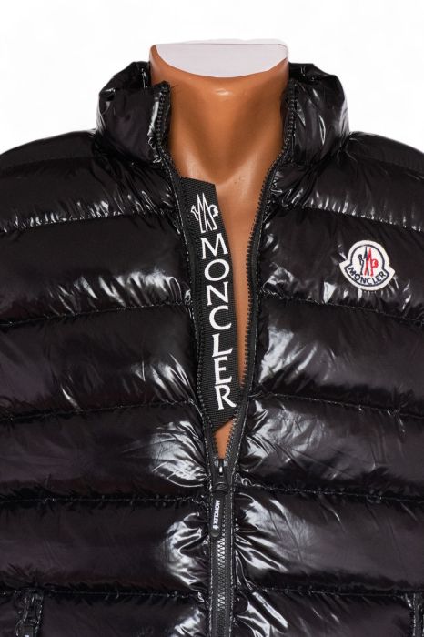 Vesta Moncler Barbati Negru