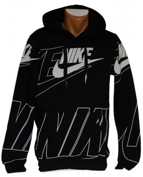 Hanorac Nike Barbati Negru