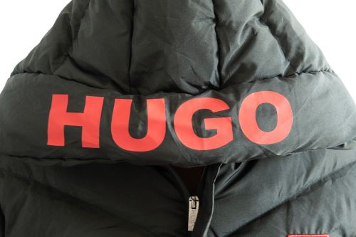 Geaca HUGO BOSS Barbati Negru