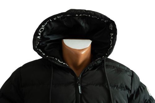 Geaca MONCLER Barbati Negru